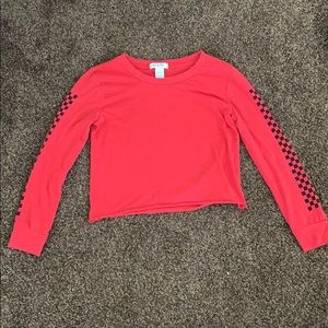Long sleeve shirt from Tillys